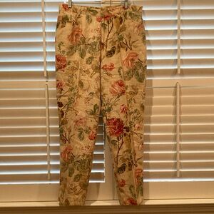 Ralph Lauren linen pants